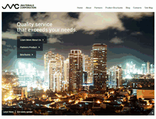 Tablet Screenshot of jmaterials.com
